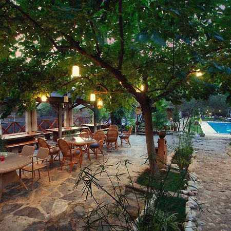 Chakra Beach Kabak Faralya Exterior photo