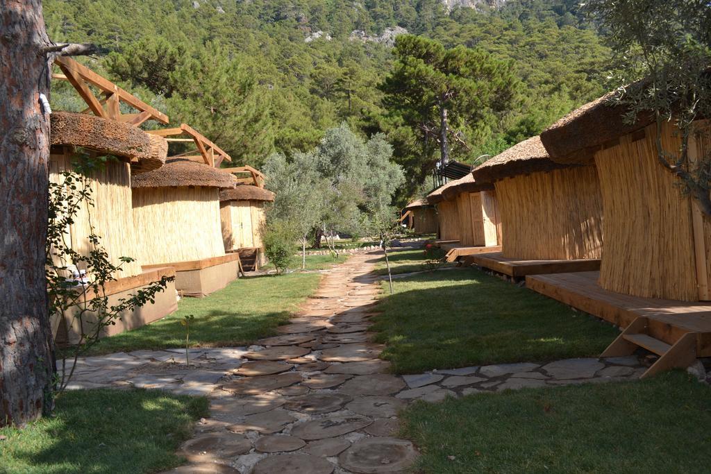 Chakra Beach Kabak Faralya Exterior photo