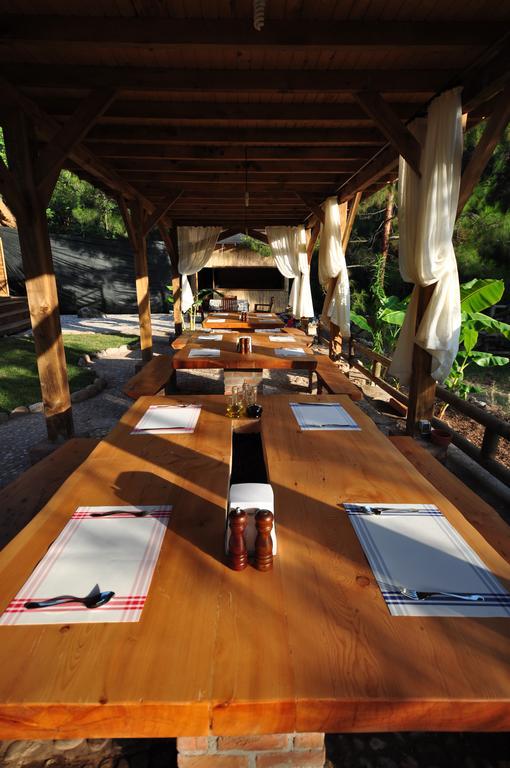 Chakra Beach Kabak Faralya Exterior photo