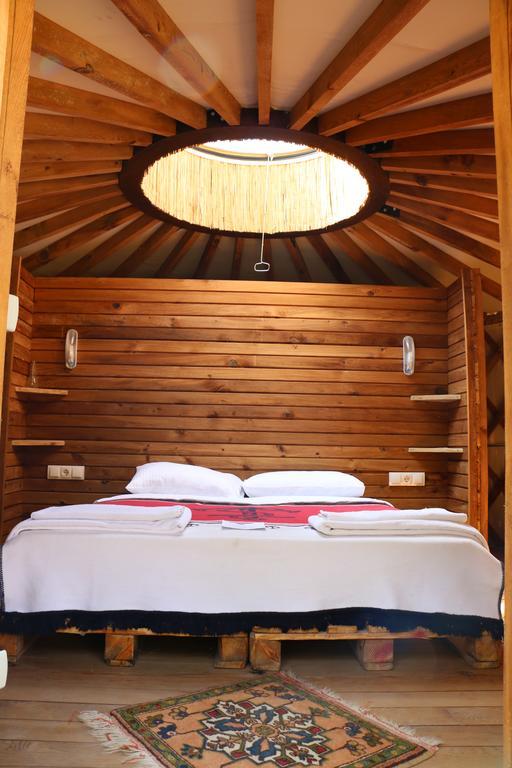Chakra Beach Kabak Faralya Exterior photo