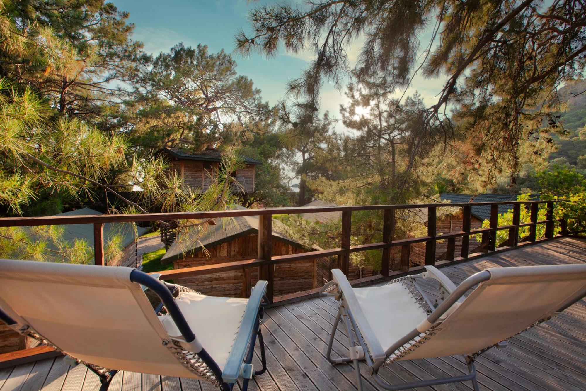 Chakra Beach Kabak Faralya Exterior photo