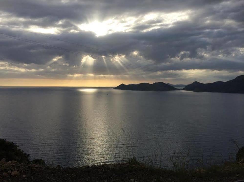 Chakra Beach Kabak Faralya Exterior photo