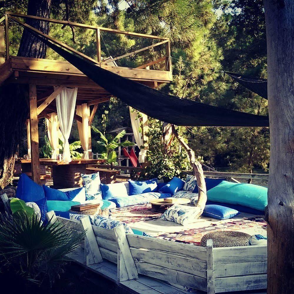 Chakra Beach Kabak Faralya Exterior photo